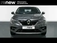 Usado Renault Arkana Intens 140 CV (102 kW) 2021 Gris SUV