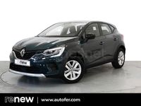 Usado Renault Captur Equilibre 90 CV (66 kW) 2023 Azul SUV