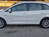 Usado Seat Ibiza ST Style 90 CV (66 kW) 2011 Blanco Familiar