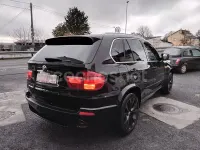 Usado BMW X5 286 CV (210 kW) 2008 Negro SUV