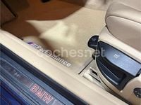 Usado BMW 535 Comfort Edition 313 CV (230 kW) 2011 Azul Familiar