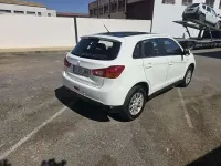 Usado Mitsubishi ASX Motion 116 CV (85 kW) 2016 Blanco SUV