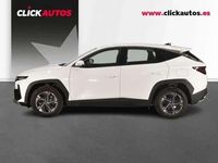 Usado Hyundai Tucson 160 CV (117 kW) 2025 Blanco SUV