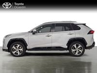 Usado Toyota RAV4 Advance 306 CV (225 kW) 2021 Plata SUV