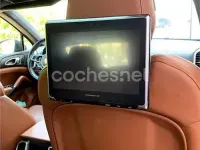 Usado Porsche Cayenne Platinum Edition 262 CV (192 kW) 2016 Gris / plata SUV