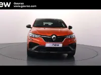 Usado Renault Arkana RS Line 140 CV (102 kW) 2021 Naranja SUV