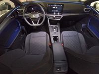 Usado Seat Leon FR 204 CV (150 kW) 2023 Gris Berlina