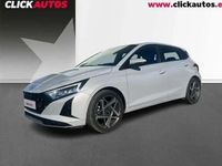 Usado Hyundai i20 100 CV (73 kW) 2025 Utilitario