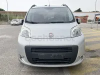 Usado Fiat Qubo Dynamic 95 CV (69 kW) 2011 Gris / plata Monovolumen