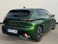 Usado Peugeot 308 GT 225 CV (165 kW) 2021 Verde Berlina