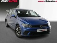 Usado VW Polo Life 95 CV (69 kW) 2024 Utilitario