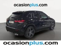 Usado Mercedes GLA200 AMG 163 CV (119 kW) 2022 Negro SUV