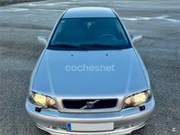 Usado Volvo S40 163 CV (119 kW) 2001 Gris / plata Berlina