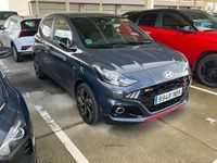 Usado Hyundai i10 N Line 80 CV (58 kW) 2025 Utilitario