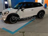 Usado Mini Cooper D Paceman 112 CV (82 kW) 2014 Blanco SUV