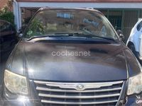 Usado Chrysler Grand Voyager 150 CV (110 kW) 2007 Azul Monovolumen