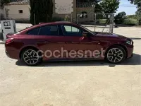 Usado BMW 420 190 CV (139 kW) 2022 Granate Coupe