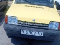 Usado Seat Marbella 41 CV (30 kW) 1998 Amarillo Utilitario