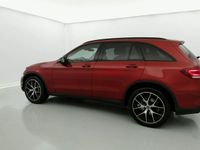 Usado Mercedes GLC220 AMG line 245 CV (180 kW) 2023 Gris grafito