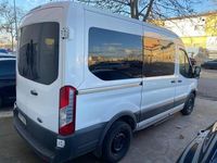 Usado Ford Transit Custom Trend 130 CV (95 kW) 2018 Blanco Familiar