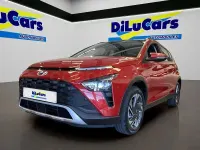 Usado Hyundai Bayon 84 CV (61 kW) 2023 Granate SUV