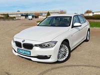 Usado BMW 320 Gran Turismo 184 CV (135 kW) 2013 Blanco Berlina