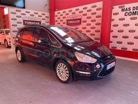 Usado Ford S-MAX Titanium 163 CV (119 kW) 2010 Negro Monovolumen