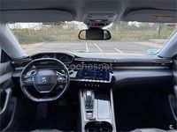 Usado Peugeot 508 SW Allure 160 CV (117 kW) 2021 Negro Familiar