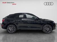 Usado Audi Q5 Sportback 204 CV (150 kW) 2025 Negro SUV