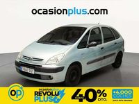 Usado Citroën Xsara Picasso 90 CV (66 kW) 2005 Verde Monovolumen