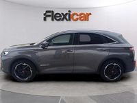 Usado DS Automobiles DS7 Crossback Be Chic 180 CV (132 kW) 2018 Gris SUV
