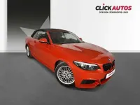Usado BMW X6 M Sport Line 136 CV (100 kW) 2019 Rojo SUV