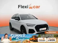 Usado Audi Q5 Advanced Plus 204 CV (150 kW) 2023 Blanco SUV