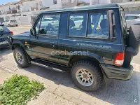 Usado Galloper Exceed 105 CV (77 kW) 2000 Verde SUV