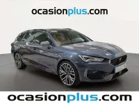Usado Cupra Leon VZ 245 CV (180 kW) 2021 Gris Familiar