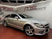 usado Mercedes CLS350 Shooting Brake 350CDI BE 4M Aut.