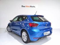 Nuevo Seat Ibiza FR 115 CV (84 kW) 2025 Azul