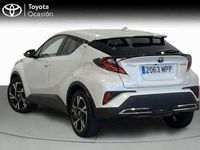 Usado Toyota C-HR Advance 184 CV (135 kW) 2024 Blanco SUV