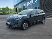 Usado Kia e-Niro 150 kW (204 CV) 2021 Gris SUV