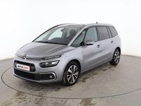 Usado Citroën Grand C4 Picasso Feel 120 CV (88 kW) 2018 Gris Monovolumen