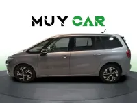 Usado Citroën C4 SpaceTourer PureTech 131 CV (96 kW) 2021 Gris Monovolumen