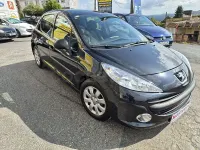 Usado Peugeot 207 90 CV (66 kW) 2007 Negro Berlina