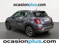 Usado Fiat 500X Cross 120 CV (88 kW) 2022 Gris SUV