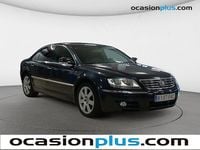 Usado VW Phaeton 225 CV (165 kW) 2006 Azul Berlina