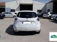 Usado Renault Zoe Life 67 kW (92 CV) 2018 Blanco Utilitario