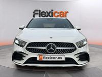 Käytetty Mercedes A180 136 HP (100 kW) 2019 Valkoinen Sedan