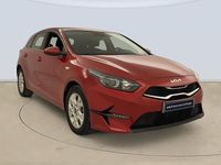 Usado Kia Ceed 100 CV (73 kW) 2023 Rojo Utilitario