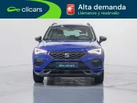 Usado Seat Ateca FR 150 CV (110 kW) 2025 Azul SUV