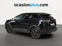 Usado Peugeot 3008 GT 131 CV (96 kW) 2023 Negro SUV