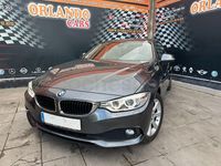 Usado BMW 420 Sport Line 190 CV (139 kW) 2016 Gris / plata Coupe
